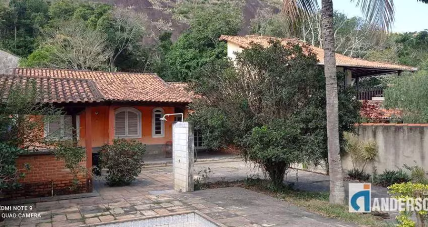 Casa c/ 4 quartos à venda, 150 m² por r$ 600.000 - recanto de itaipuaçu - maricá/rj