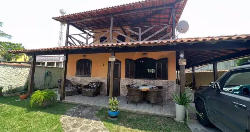 Excelente duplex c/ 4 quartos à venda, 345 m² por r$ 780.000 - jardim atlântico (itaipuaçu) - maricá/rj