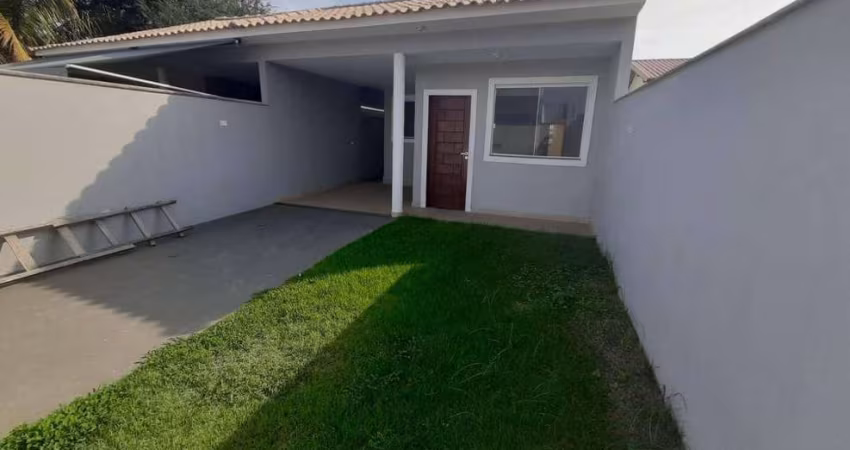 Ótima Casa c/ 3 quartos à venda, 106 m² por R$ 480.000 - Itaipuaçu - Maricá/RJ