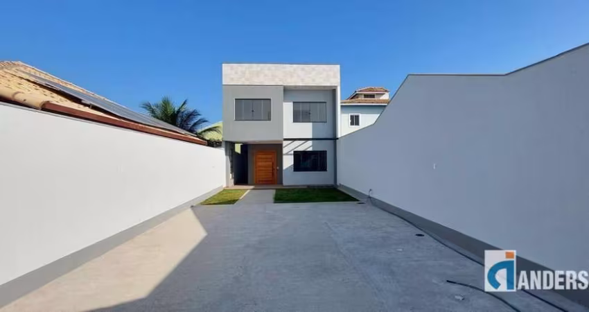Excelente Casa c/ 3 quartos à venda, 150 m² por R$ 695.000 - Jardim Atlântico (Itaipuaçu) - Maricá/RJ