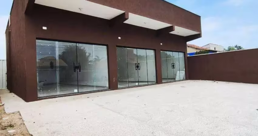 Loja para alugar, 33 m² por r$ 2.200,00/mês - itaipuaçu - maricá/rj