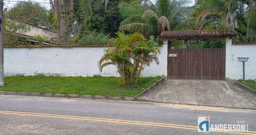 Casa com 4 quartos à venda na Avenida Bambuí, Pindobal (Ponta Negra), Maricá