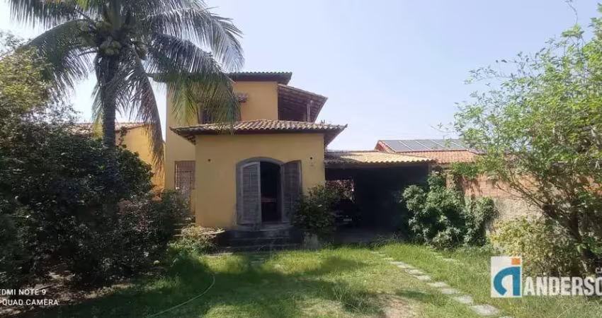Casa com 2 dormitórios à venda, 150 m² por r$ 680.000 - barroco (itaipuaçu) - maricá/rj