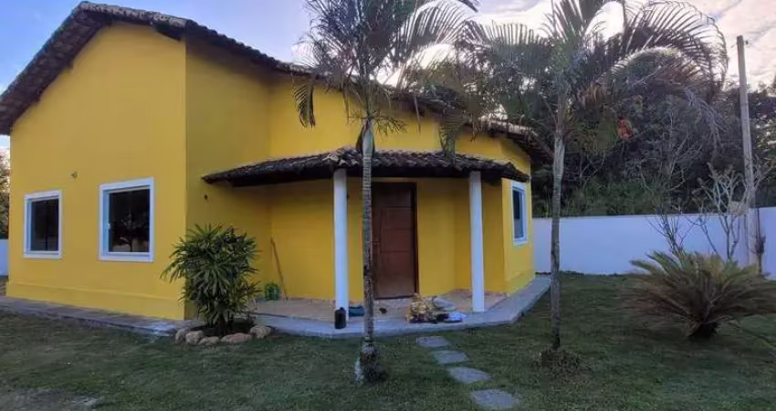 Casa com 3 quartos à venda por r$ 370.000 - cajueiros (itaipuaçu) - maricá/rj