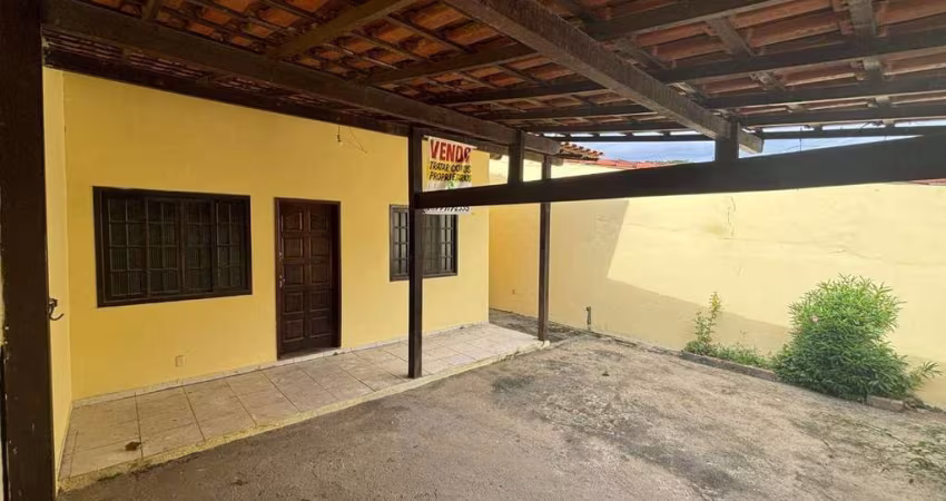 Oportunidade!! Casa 3 Quartos (1 suíte) com churrasqueira ao lado do centro Barroco em Itaipuaçu