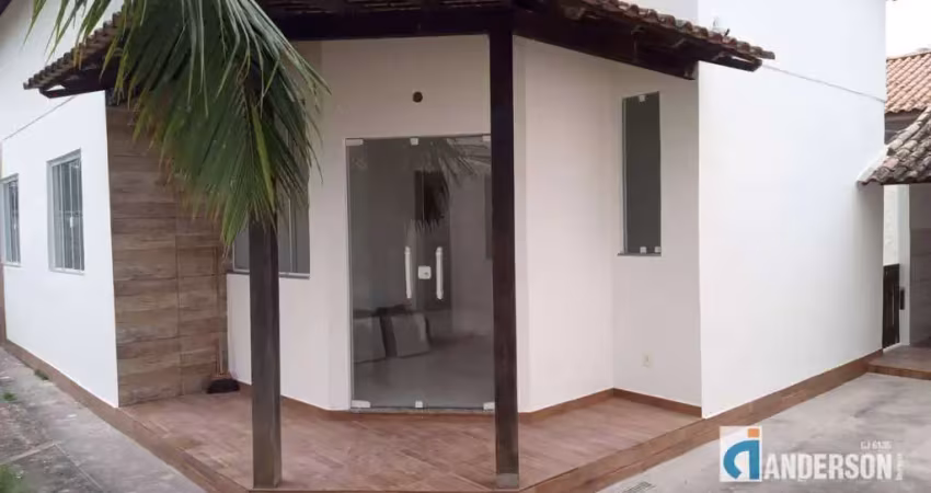 Excelente Casa c/ 2 quartos à venda, 70 m² por R$ 350.000 - Chácaras de Inoã (Inoã) - Maricá/RJ