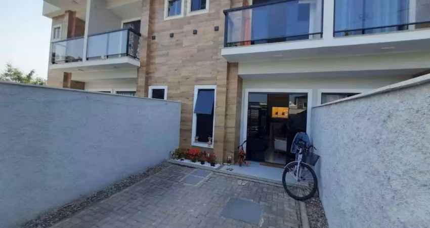 Duplex c/ 2 suítes à venda, 80 m² por r$ 429.000 - itaipuaçu - maricá/rj