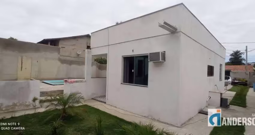 Casa c/ 1 quarto à venda, 70 m² por r$ 330.000 - itaipuaçu - maricá/rj