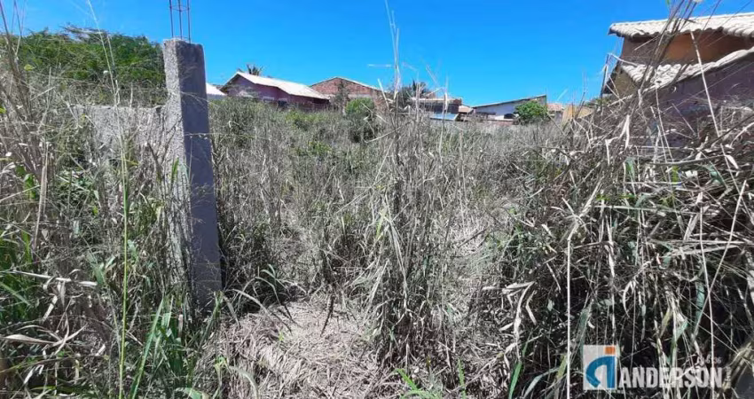 Terreno à venda, 438 m² por r$ 170.000 - jardim atlântico (itaipuaçu) - maricá/rj