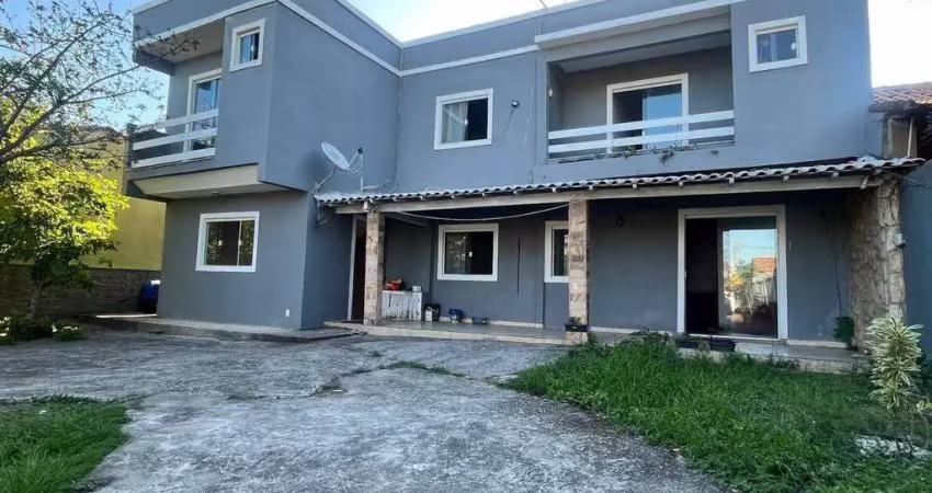 Excelente casa c/ 4 quartos à venda, 218 m² por r$ 700.000 - jardim atlântico - maricá/rj