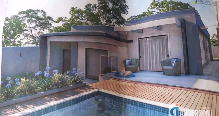 Excelente Casa com 3 quartos à venda, 200 m² por R$ 980.000 - Jardim Atlântico Central (Itaipuaçu) - Maricá/RJ