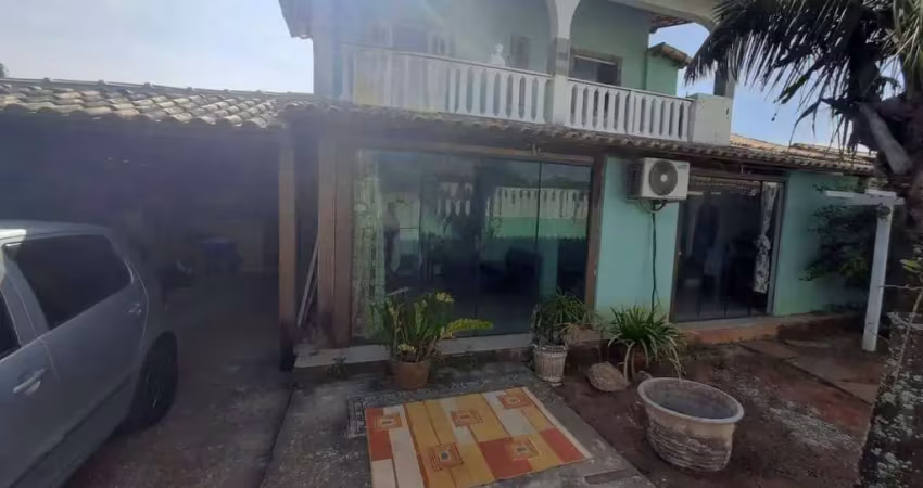 Casa com 3 quartos à venda, 110 m² por r$ 540.000 - jardim atlântico (itaipuaçu) - maricá/rj