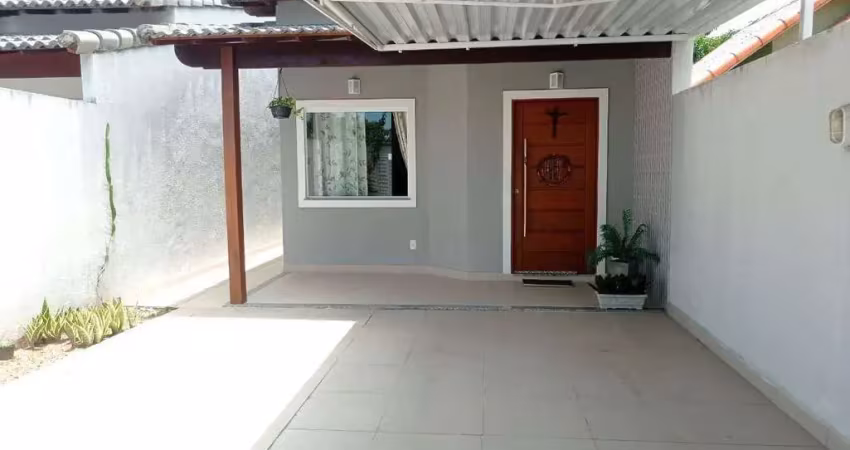 Excelente casa c/ 3 quartos à venda, 104 m² por r$ 600.000 - praia de itaipuaçu (itaipuaçu) - maricá/rj