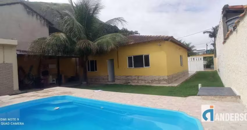 Ótima casa c/ 3 quartos à venda, 120 m² por r$ 350.000 - chácaras de inoã (inoã) - maricá/rj