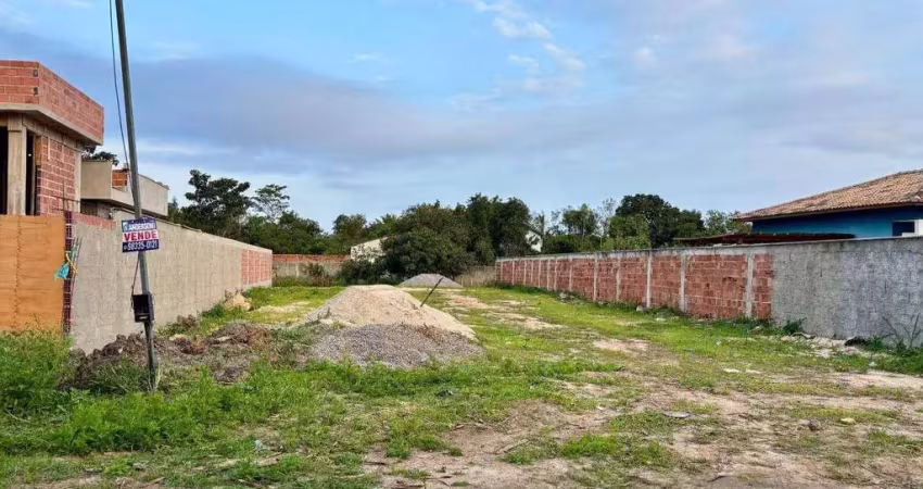 Terreno à venda, 675 m² por r$ 118.000,00 - chácaras de inoã (inoã) - maricá/rj