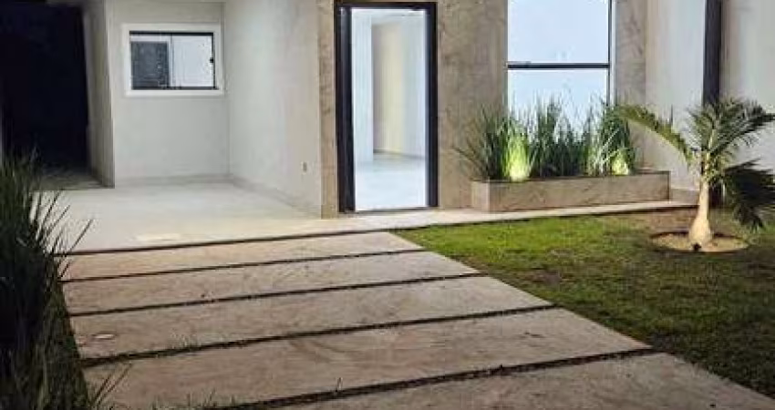 Excelente Casa c/ 3 quartos à venda, 120 m² por R$ 670.000 - Jardim Atlântico Oeste - Maricá/RJ