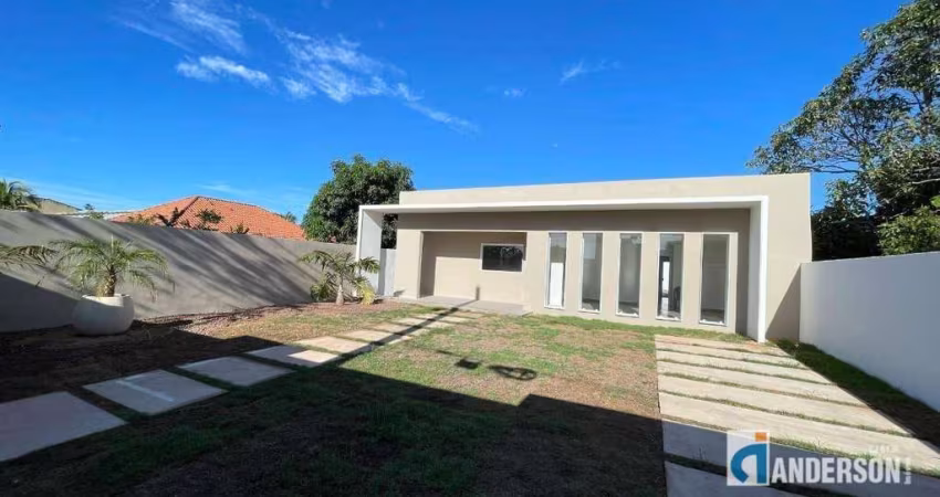 Excelente Casa de Alto Padrão c/ 3 quartos à venda, 150 m² por R$ 730.000 - Jardim Atlântico (Itaipuaçu) - Maricá/RJ