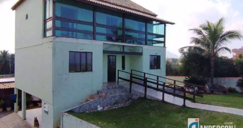 Casa com 2 quartos à venda na Avenida Benvindo Taques Horta Júnior, Itaipuaçú, Maricá