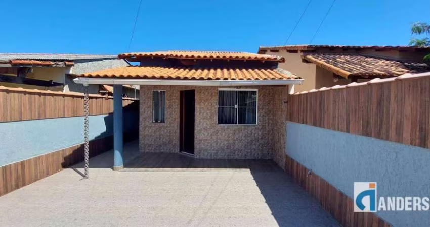 Excelente Casa c/ 2 quartos à venda, 85 m² por R$ 420.000 - Jardim Atlântico (Itaipuaçu) - Maricá/RJ