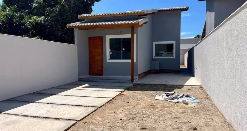 Excelente Casa c/ 2 quartos à venda, 65 m² por R$ 420.000 - Praia de Itaipuaçu (Itaipuaçu) - Maricá/RJ