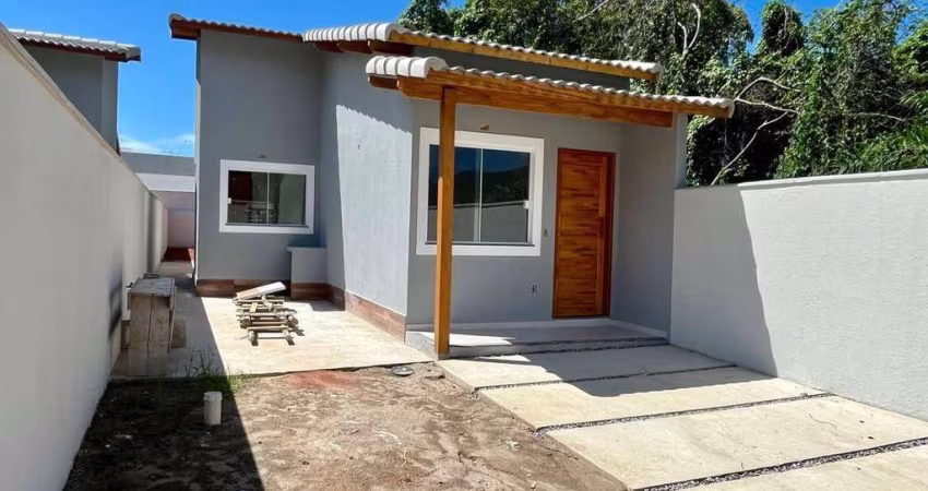 Excelente Casa c/ 2 quartos à venda, 65 m² por R$ 420.000 - Praia de Itaipuaçu (Itaipuaçu) - Maricá/RJ
