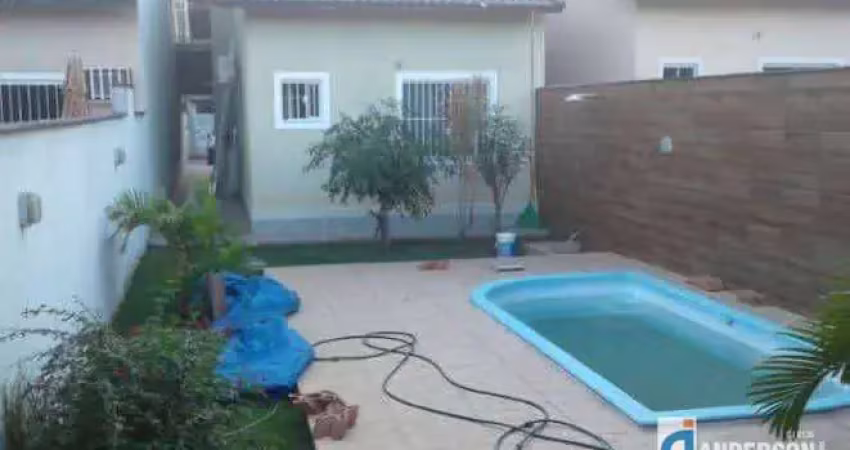 Ótima casa c/ 2 quartos à venda, 100 m² por r$ 430.000 - praia de itaipuaçu - maricá/rj