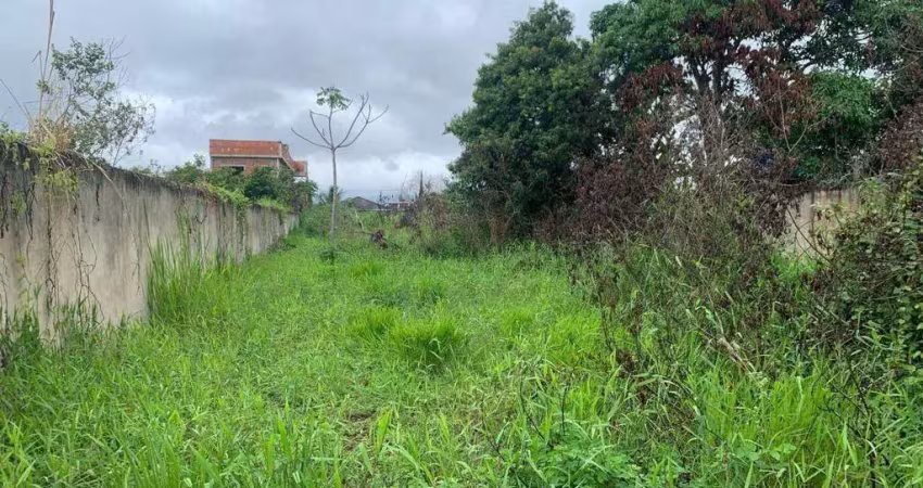 Terreno à venda, 480 m² por R$ 190.000 - Jardim Atlântico Leste (Itaipuaçu) - Maricá/RJ