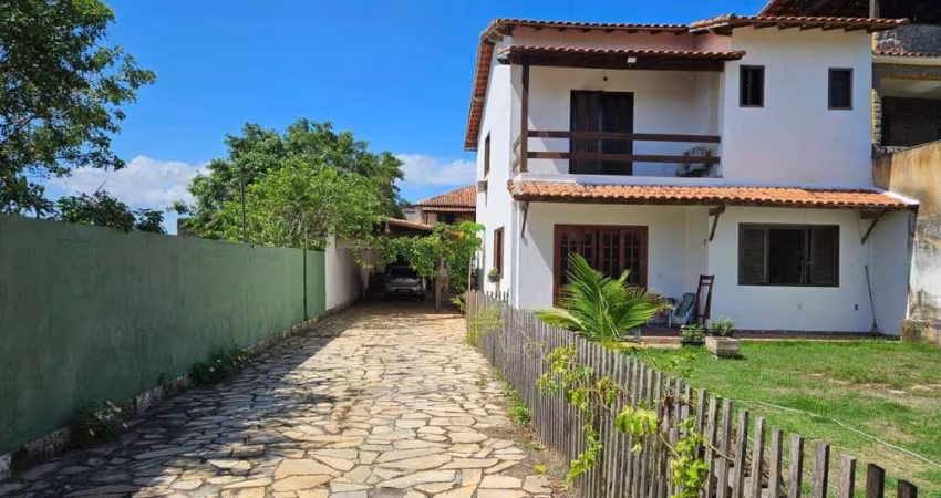 Ótima Casa c/ 3 quartos à venda, 313,55 m² por R$ 710.000 - Jardim Atlântico Leste (Itaipuaçu) - Maricá/RJ