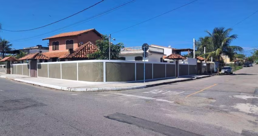 Casa com 5 dormitórios à venda, 242 m² por R$ 670.000,00 - Cordeirinho - Maricá/RJ
