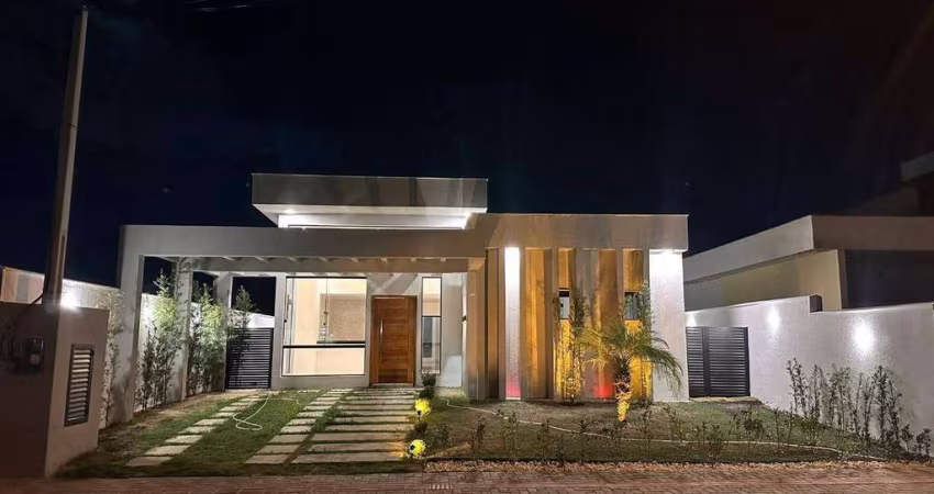 Maravilhosa Casa c/ 3 quartos à venda, 156 m² por R$ 1.150.000