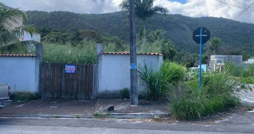 Terreno multifamiliar no São Bento com 480m² de Esquina