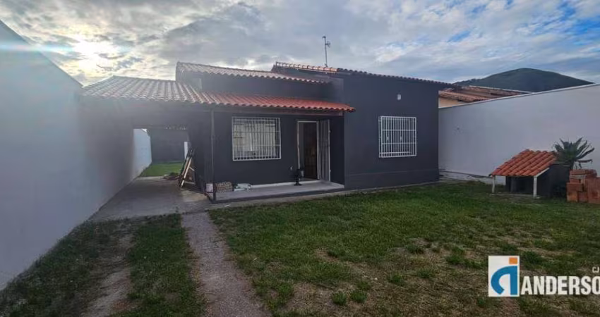 Casa com 2 quartos à venda, 120 m² por R$ 450.000 - Jardim Atlântico Central (Itaipuaçu) - Maricá/RJ