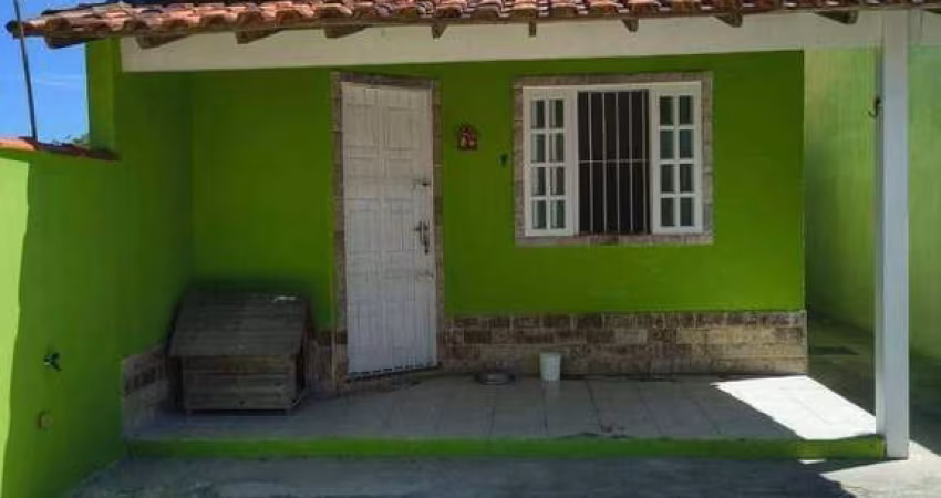 Casa c/ 2 quartos à venda, 71 m² - Jardim Atlântico Central (Itaipuaçu) - Maricá/RJ