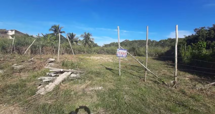 Terreno à venda, 454 m² por r$ 180.000,00 - praia de itaipuaçu (itaipuaçu) - maricá/rj