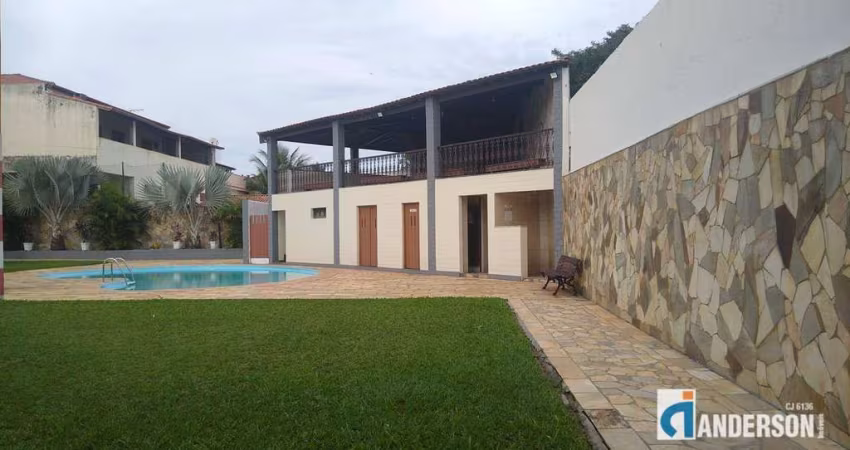 Casa com 3 dormitórios à venda, 123 m² por R$ 500.000 - Jardim Atlântico Oeste - Maricá/RJ