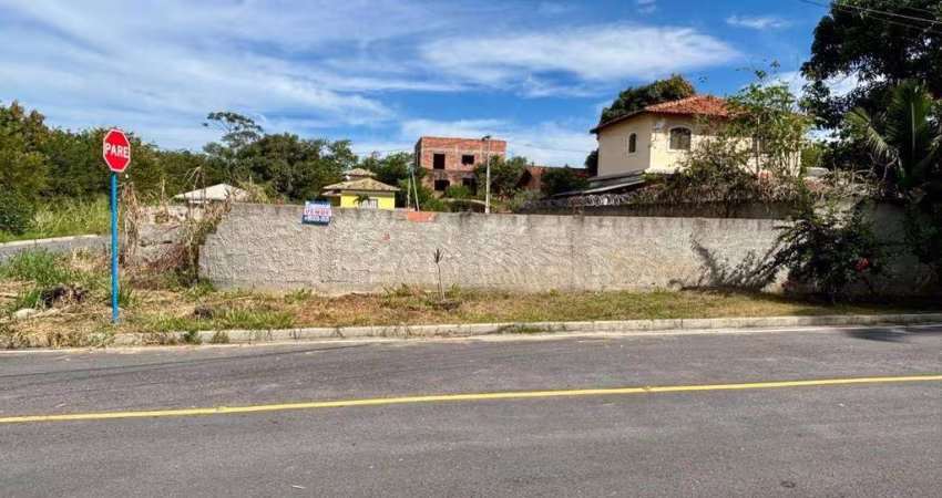 Terreno à venda, 362 m² - Cajueiros (Itaipuaçu) - Maricá/RJ