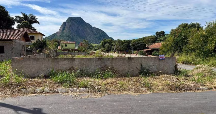 Terreno à venda, 362 m² - Cajueiros (Itaipuaçu) - Maricá/RJ