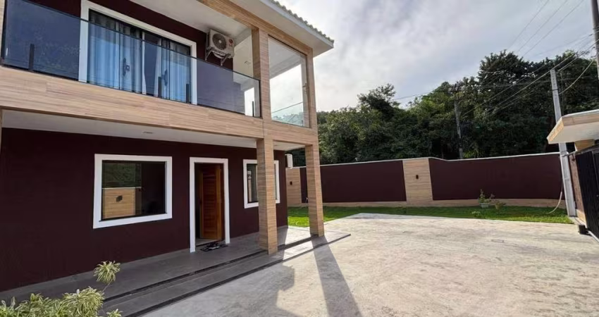 Casa Duplex com  2 suítes - Jardim Atlântico Oeste (Itaipuaçu) - Maricá/RJ