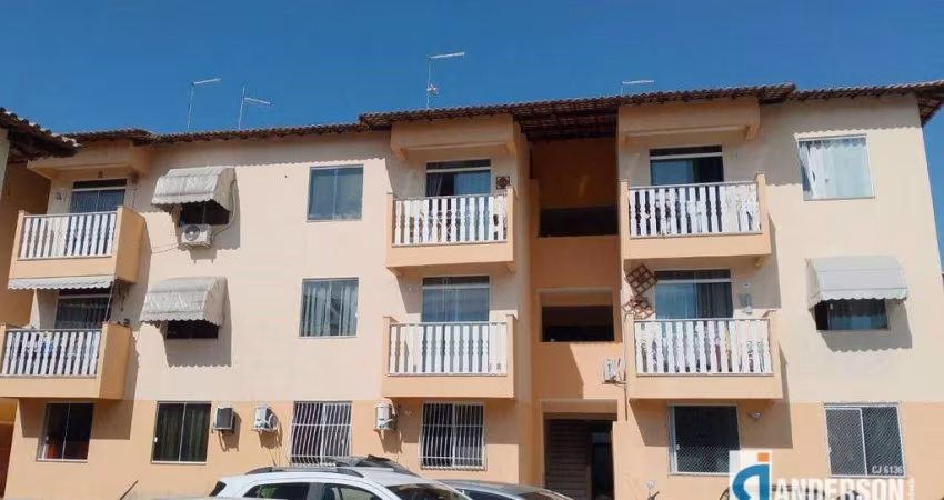 SJI204 -  Excelente apartamento em São José de Imbassaí