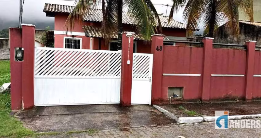 Casa c/ 3 quartos, 89 m² - venda por r$ 390.000  - inoã - maricá/rj