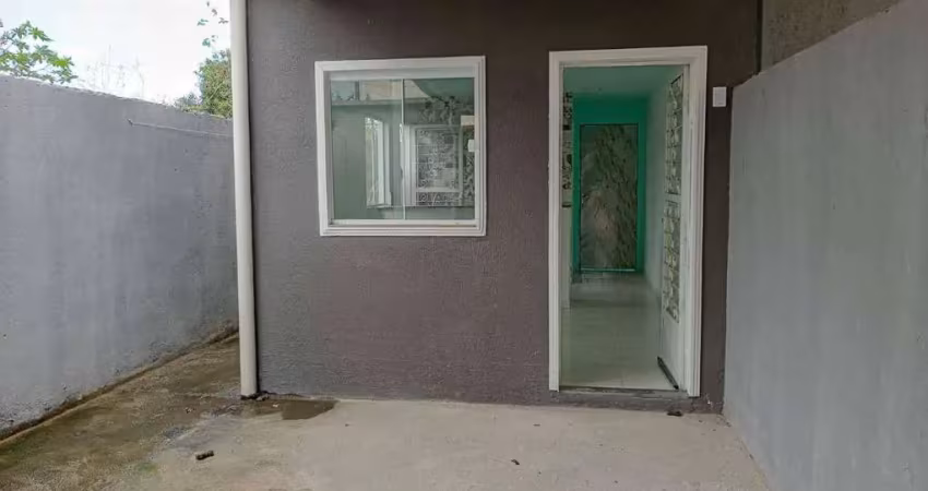 Casa com 1 dormitório para alugar, 44 m² por r$ 1.400,00/ano - itaipuaçu - maricá/rj