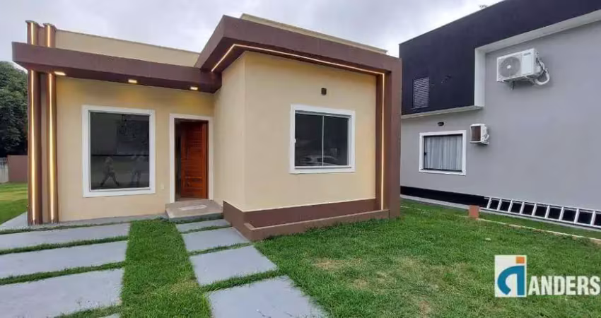 Ótima casa c/ 3 quartos à venda, 100 m² por r$ 610.000 - são josé de imbassai - maricá/rj