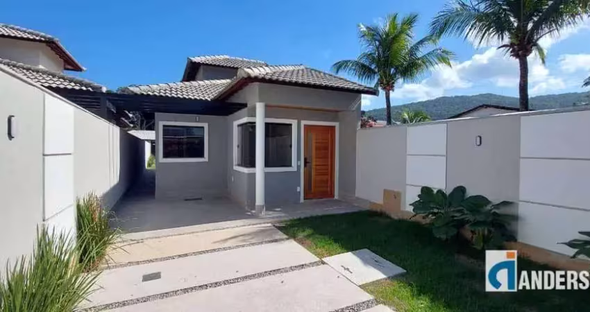 Excelente casa c/ 2 quartos à venda, 80 m² por r$ 585.000 - praia de itaipuaçu (itaipuaçu) - maricá/rj