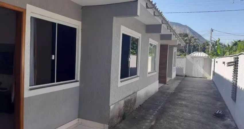 Casa c/ 1 quarto à venda, 52 m² por r$ 190.000 - chácaras de inoã (inoã) - maricá/rj