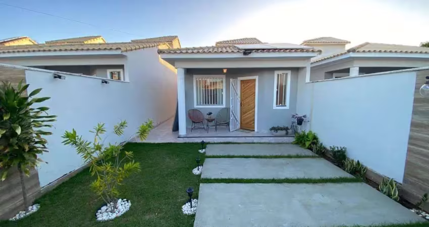 Excelente casa c/ 2 quartos à venda, 90 m² por r$  - jardim atlântico leste (itaipuaçu) - maricá/rj