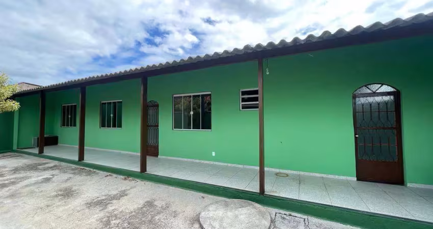 Casa com 2 quartos para alugar na Rua Silvinha Teles, Itapeba, Maricá