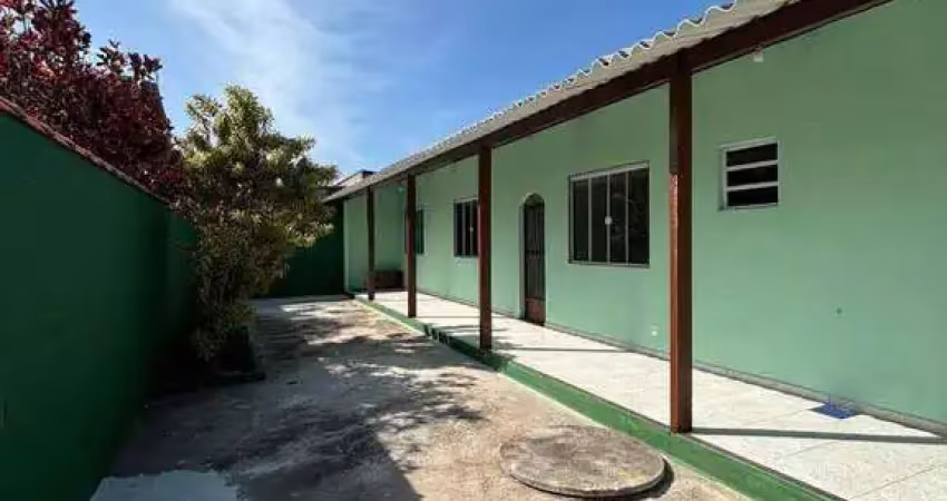 Casa com 2 quartos para alugar na Rua Silvinha Teles, Itapeba, Maricá