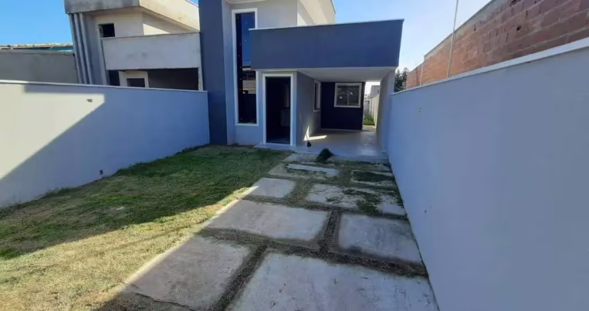 Casa c/ 3 quartos à venda, 91 m² por r$ 580.000 - jardim atlântico leste (itaipuaçu) - maricá/rj
