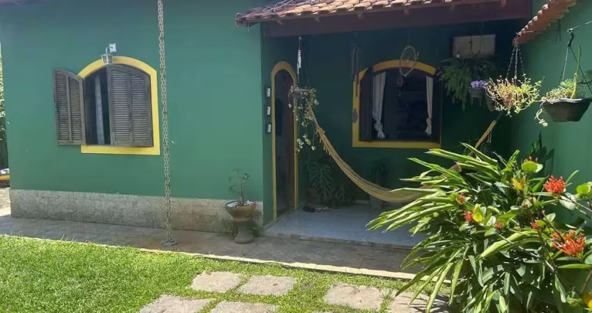 Casa c/ 2 quartos à venda, 90 m² por r$ 390.000 - barroco (itaipuaçu) - maricá/rj