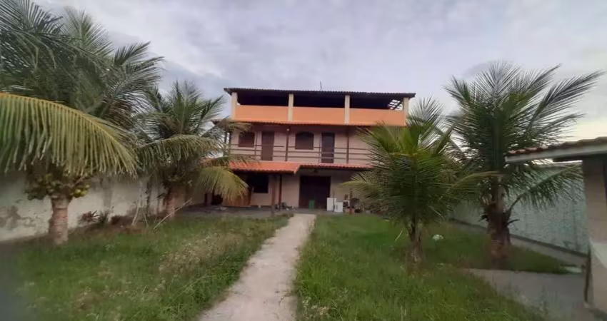 Casa duplex c/ 7 quartos à venda, 280 m² por r$ 550.000 - jardim atlântico oeste (itaipu - maricá/rj
